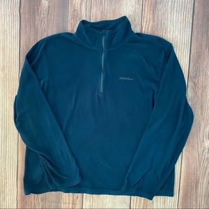 Eddie Bauer | Polartec Fleece Pullover Sweater